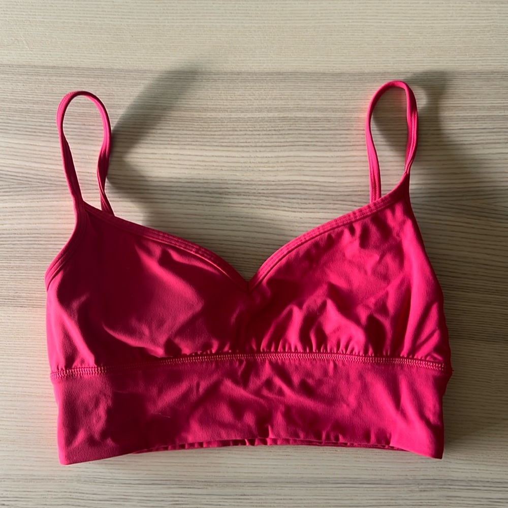Lulu bra